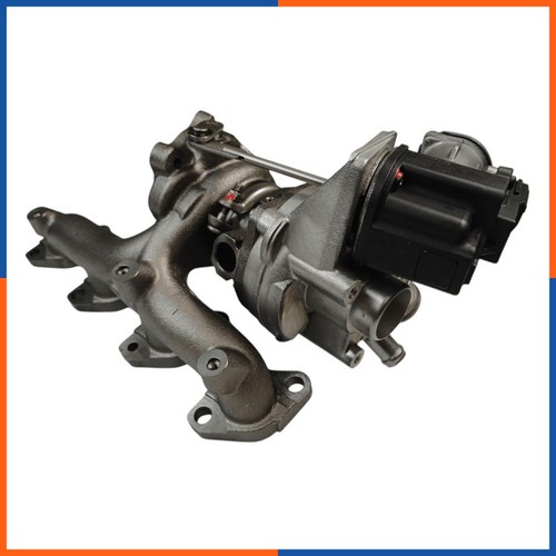 Turbo for audi - turbo, seat