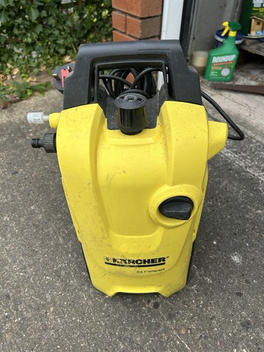 Kärcher portable electric - kärcher, k4
