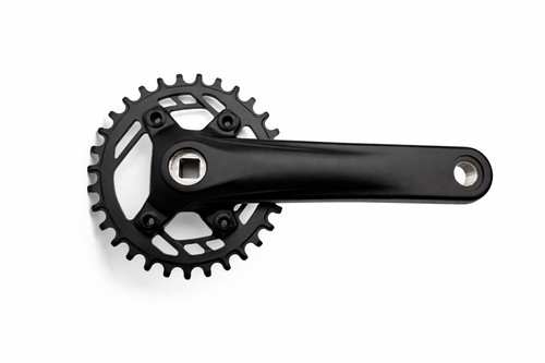 Prowheel charm square - square, taper