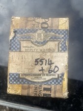 Villiers 63mm +60 New Old