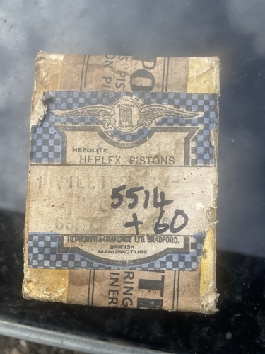 Villiers 63mm new old - +60,