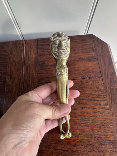 Punch brass nutcrackers - mr,