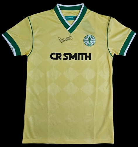Paul mcstay hand - hand, signed