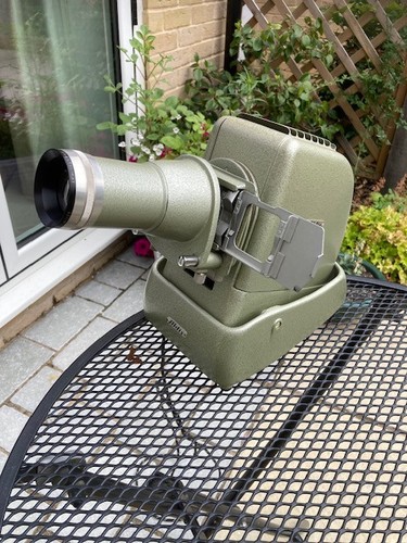 Vintage aldis slide - aldis,
