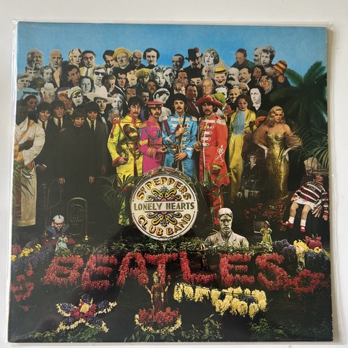 The beatles sgt pepper - the, pepper's