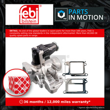 EGR Valve fits VOLVO V60 157