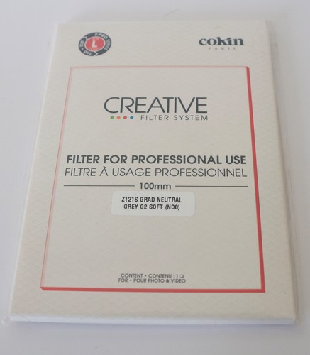 Cokin camera filters 100mm - cokin, z