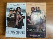 Grumpy Old Men & Grumpier Old