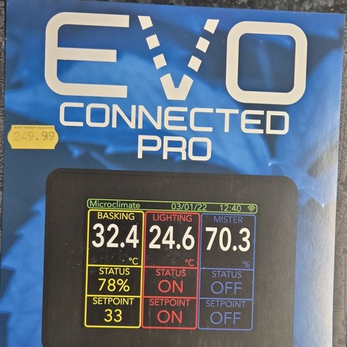 Microclimate evo connected pro - microclimate,