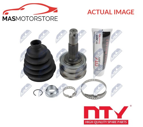 Driveshaft joint kit wheel - driveshaft,
