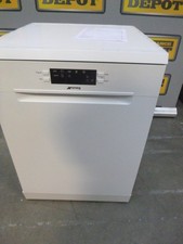 Smeg dishwasher white - smeg,