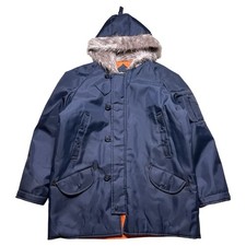 Vintage Jayshire Snorkel Parka