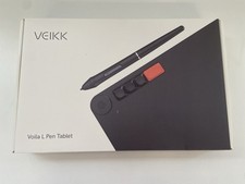 VEIKK Voila L Pen Graphic Tablet 10 x 6 Inch Drawing Tablet Pressure-Sensitive