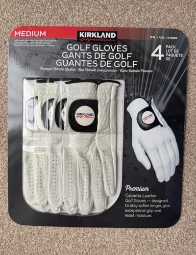 Kirkland signature golf - signature, left