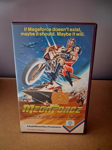 Megaforce pre - megaforce, (uk