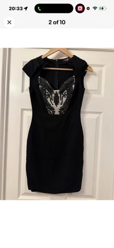 Celeb boutique black pencil - celeb,