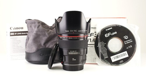 Canon 35mm l usm - ef,