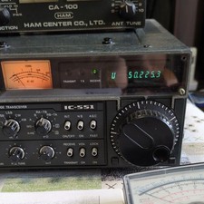 ICOM IC-551 50MHz VHF All Mode