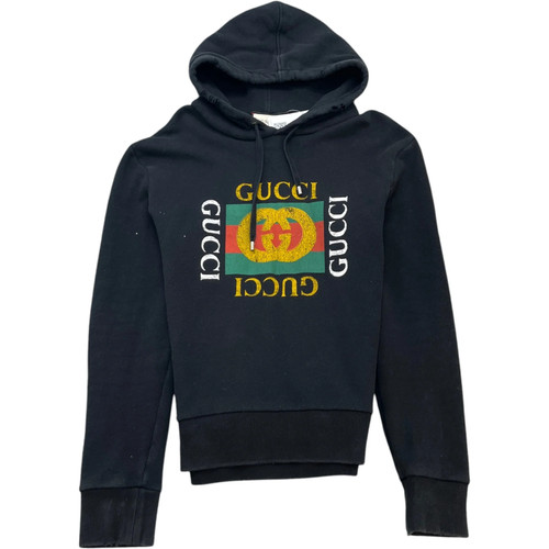 Gucci men distressed logo - distressed,