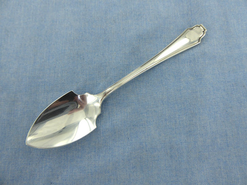 Vintage sterling silver jam - a,