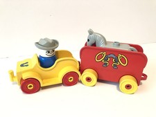 Duplo Rodeo Set Horse Trailer