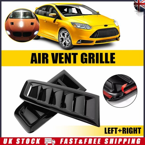 Bonnet vents universal car - bonnet,