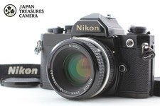 *Near MINT* Nikon FM Black SLR