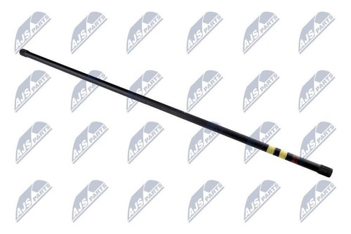 Rear left torsion bar - left, stud
