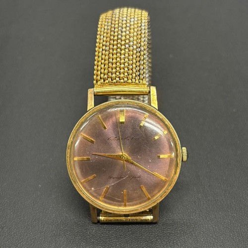 Citizen light 14k gold - hi-light,