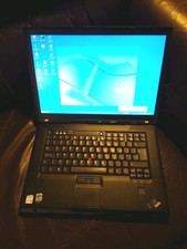 IBM Lenovo ThinkPad T60 Laptop