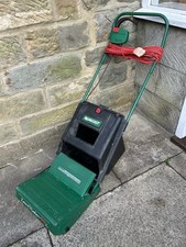 Qualcast Lawnraker 30 Electric