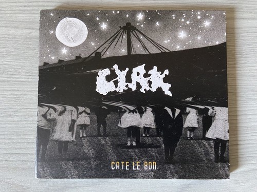 Cate bon cyrk cd - le, album