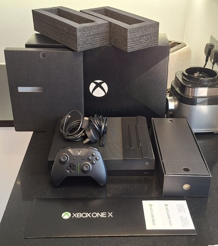 Microsoft xbox one 1tb - x,