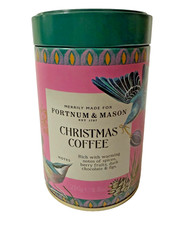 Fortnum and Mason Christmas Coffee  250g BBD August 2025 N1
