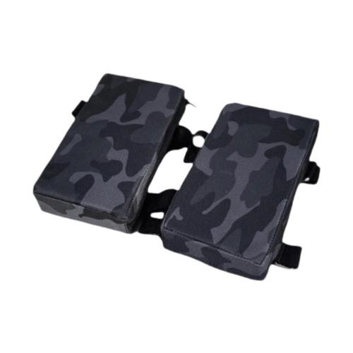 Shoulder pad for hack - pad, squat