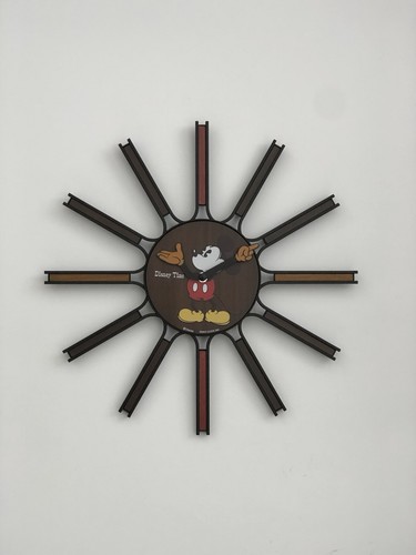Seiko disney wall - seiko, clock