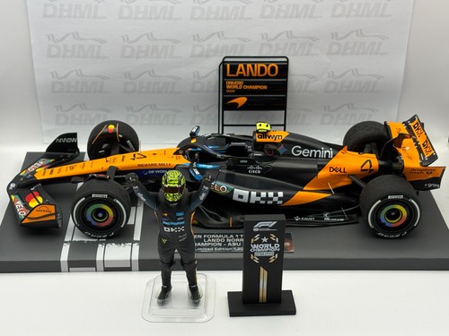 Minichamps lando norris - minichamps,