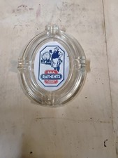 vintage Retro Pub Ashtray