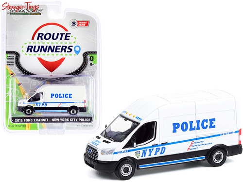Greenlight 53030 64 route - greenlight,