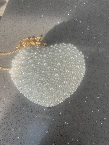 Coast woman heart pearl - woman’s,