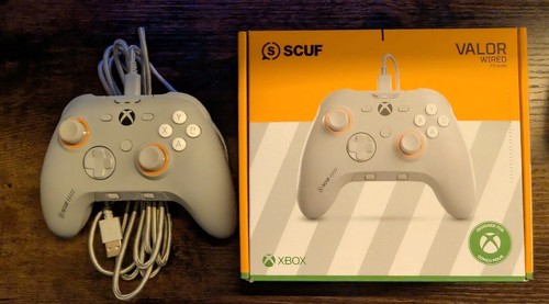 Scuf valor wired performance - scuf,