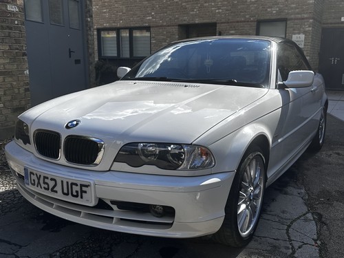 Bmw series 2002 318ci - 318ci, e46