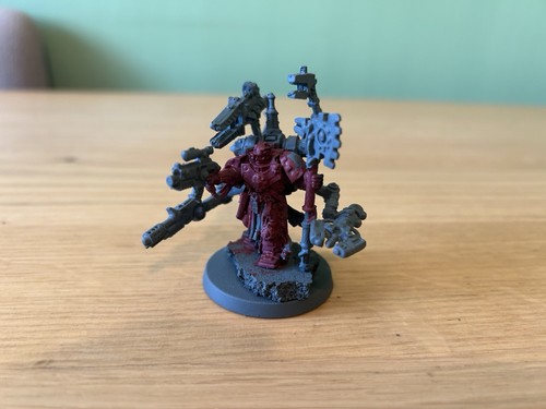 Techmarine resin space - resin,