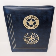 Vintage Texas Police