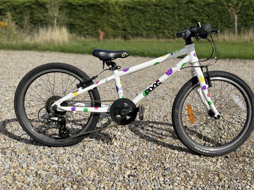 Frog kids bike 8 - kids, speed