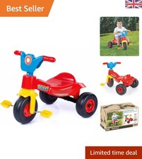 Fun & Sturdy 3-Wheeled