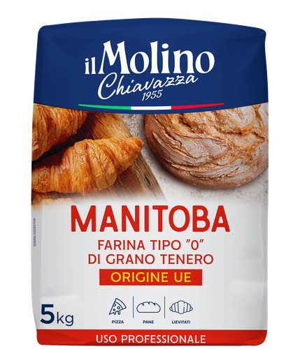 Molino chiavazza manitoba - il,