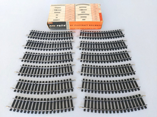 Playcraft railways p4707 - oo/ho,