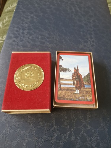 Vintage waddingtons fine - vintage,