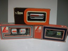 MINT BOXED OO GAUGE LIMA 4